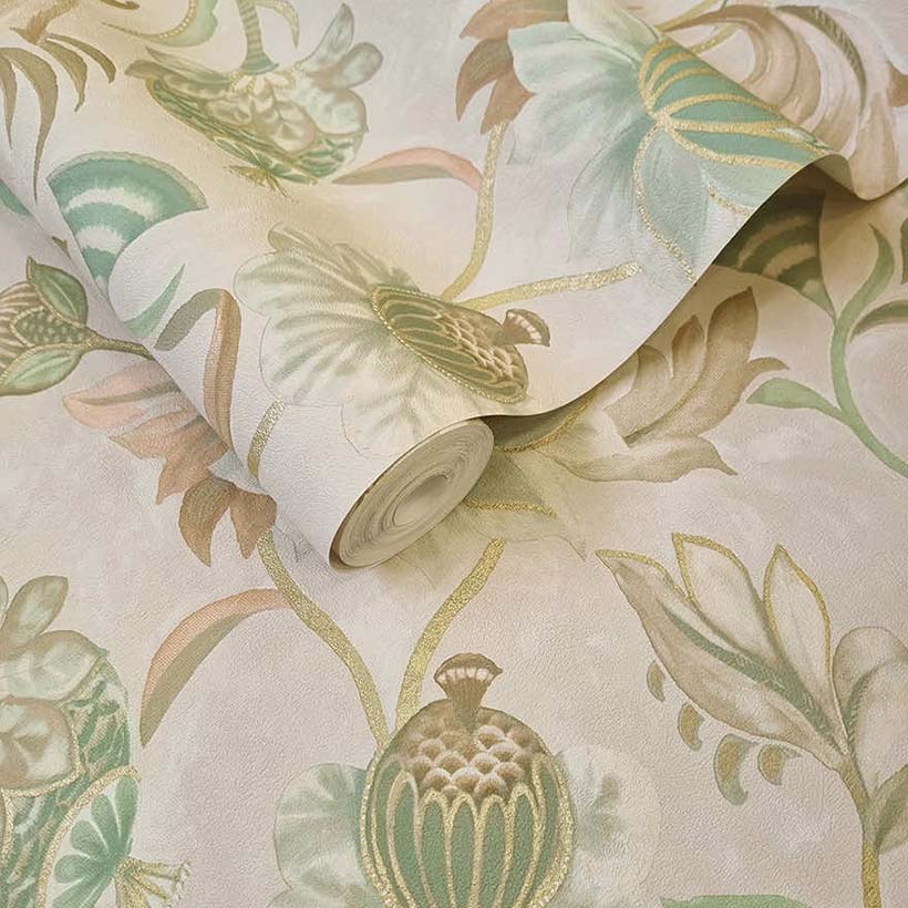 Cecelia Beige / Green