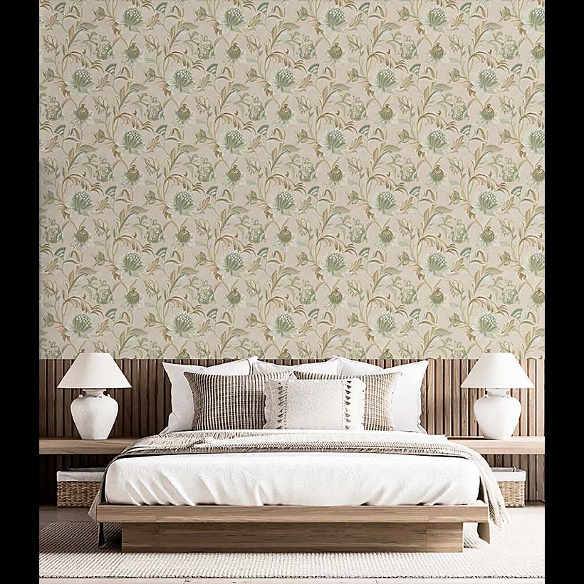 Cecelia Beige / Green