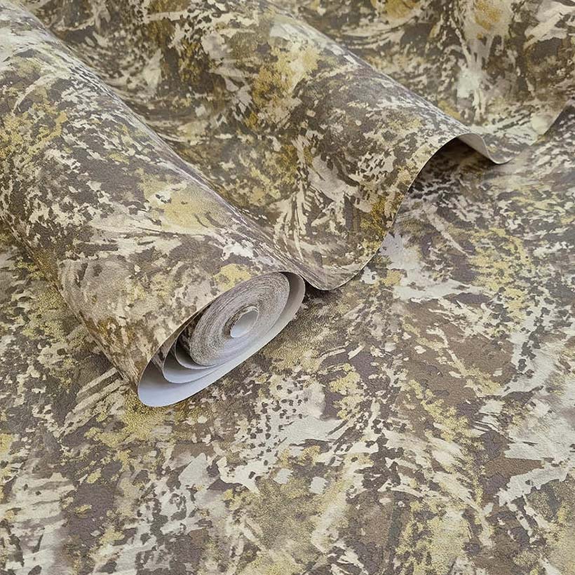 Pluma Chocolate / Gold