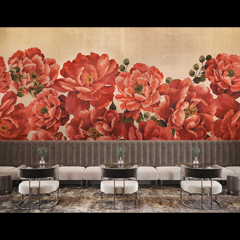 Perfect Peonies