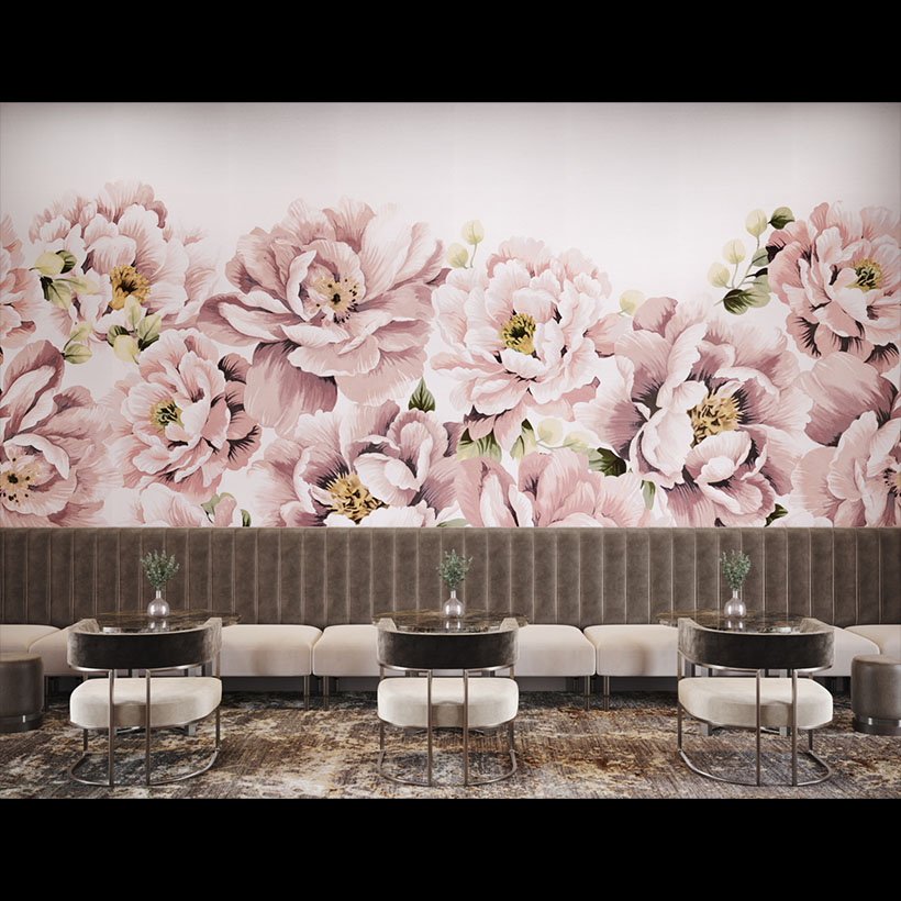 Perfect Peonies