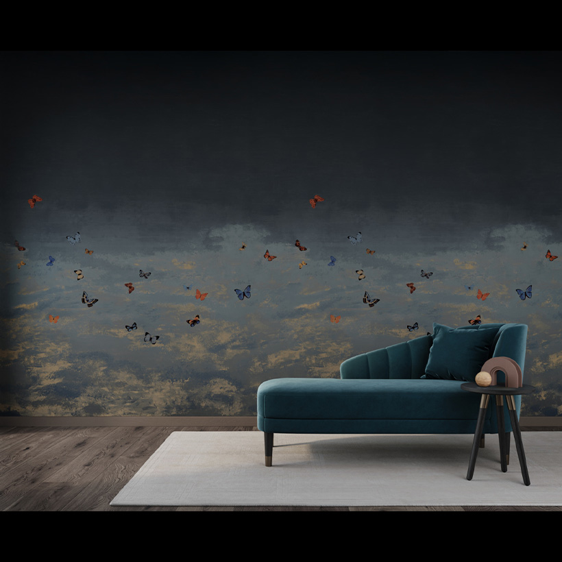Butterfly Sky