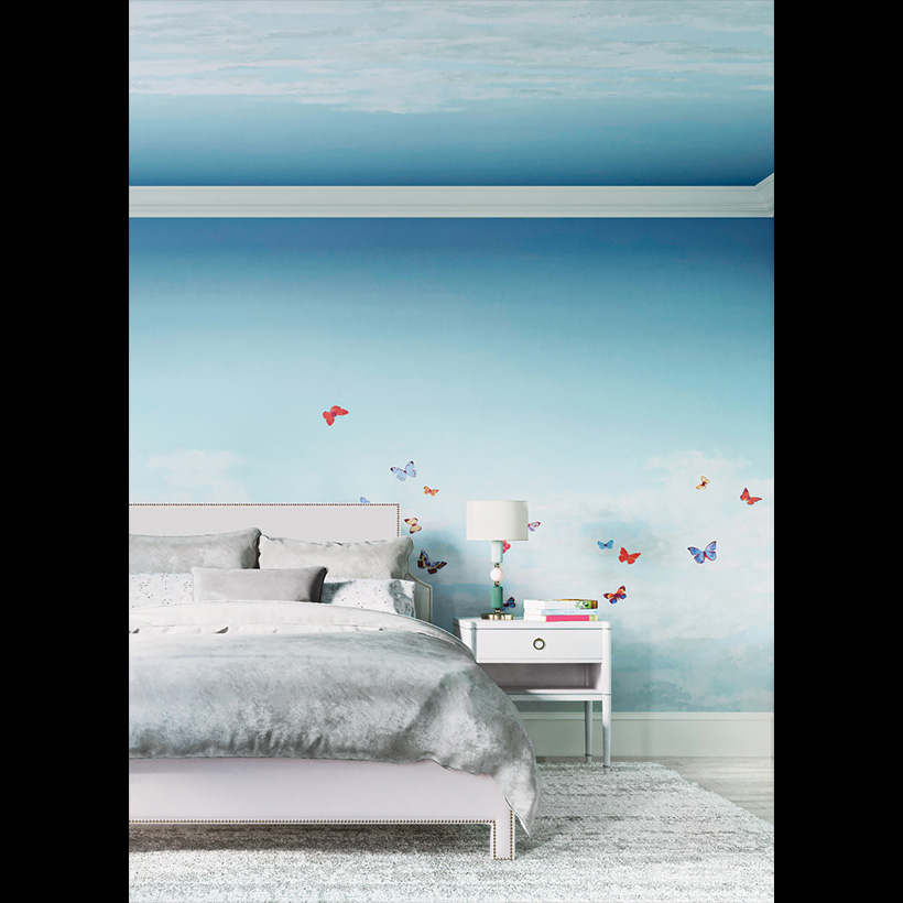 Butterfly Sky