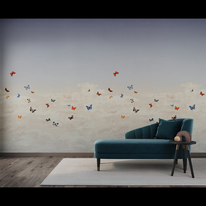 Butterfly Sky