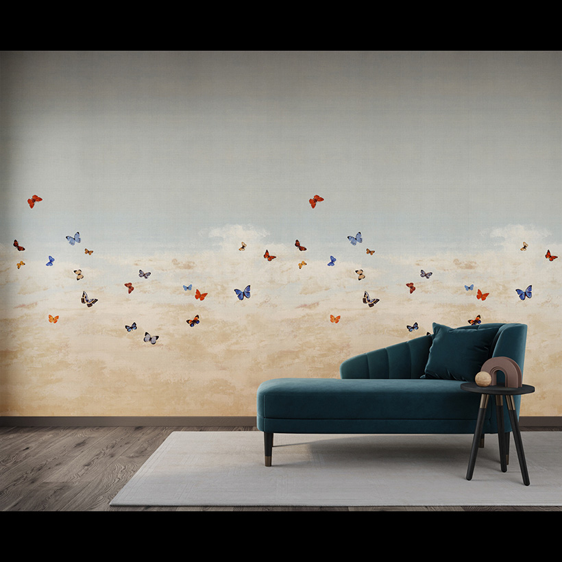 Butterfly Sky