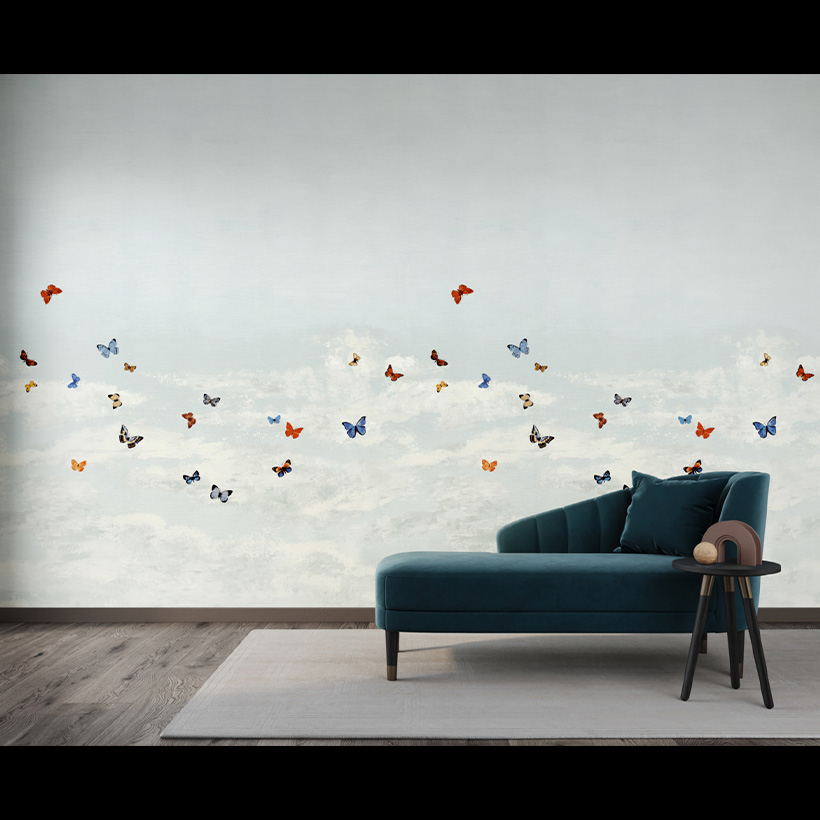 Butterfly Sky