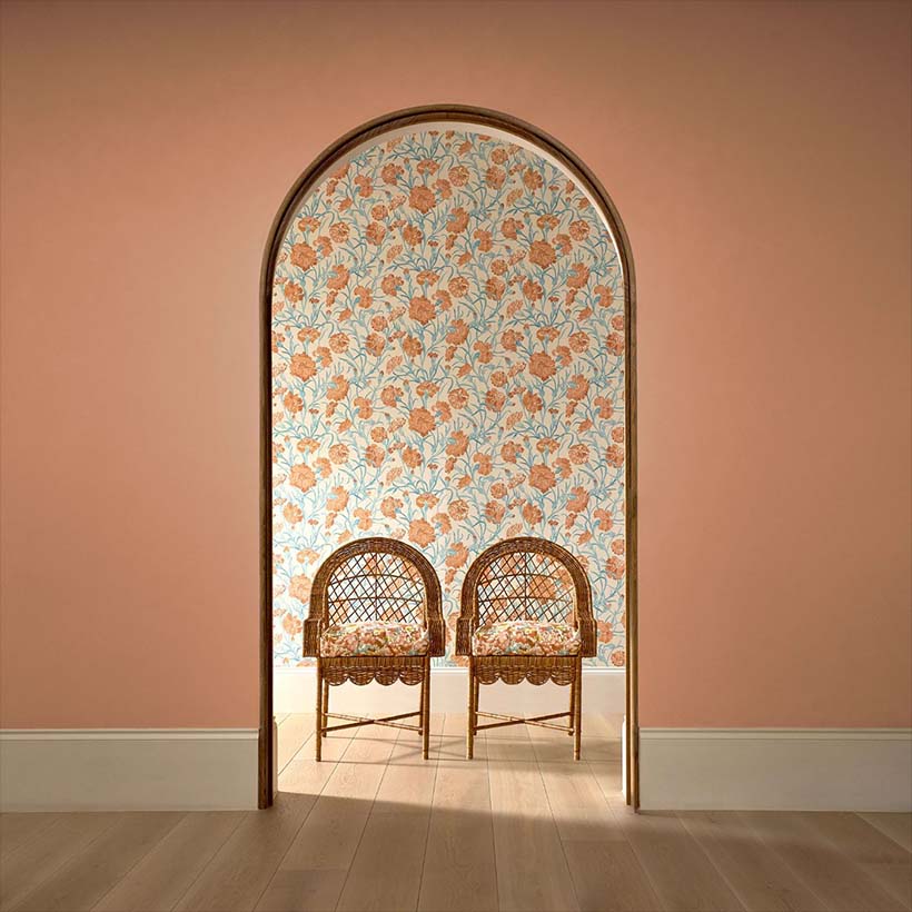 Fleur de Joie Wide Width