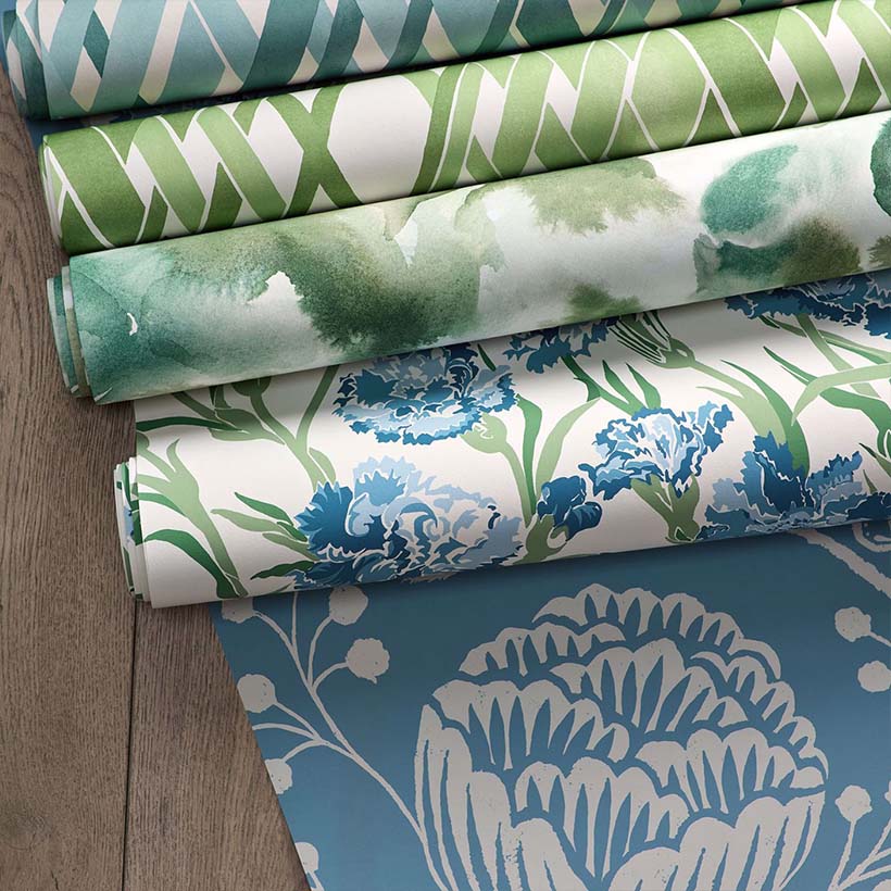 Fleur de Joie Wide Width