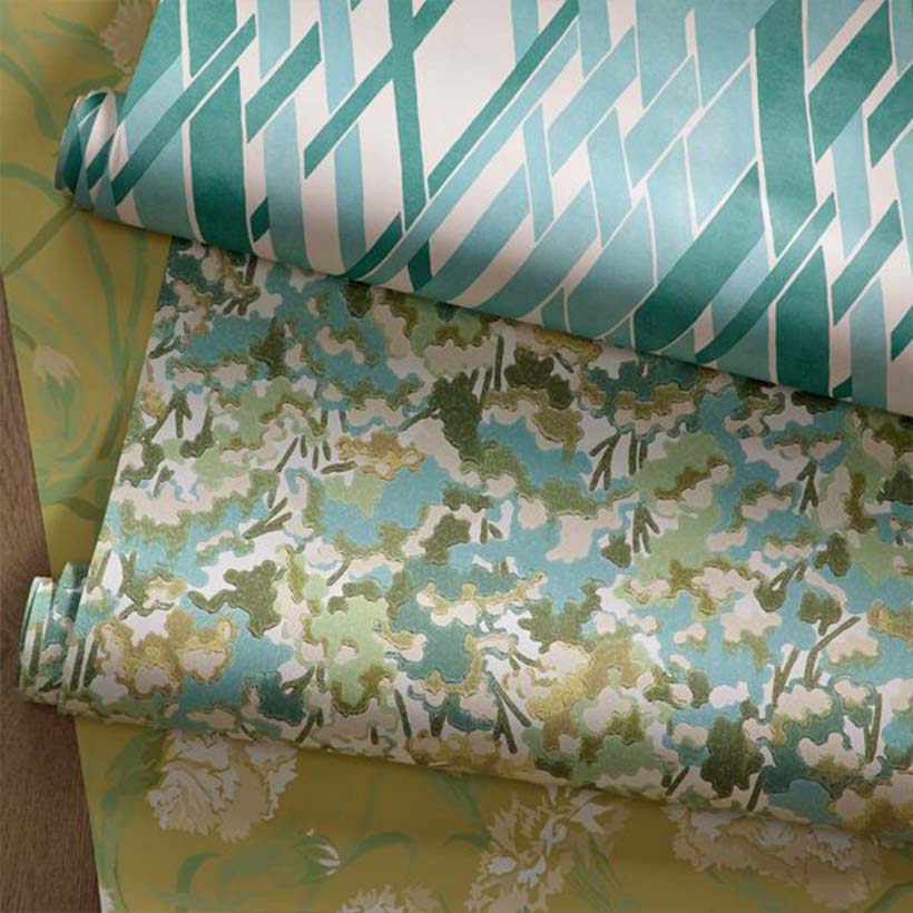 Fleur de Joie Wide Width