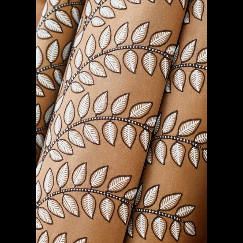 FRONDESCENCE EMBROIDERY
