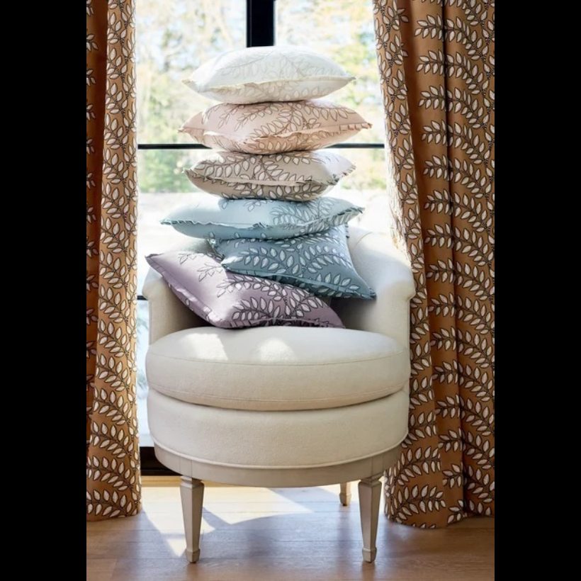 FRONDESCENCE EMBROIDERY