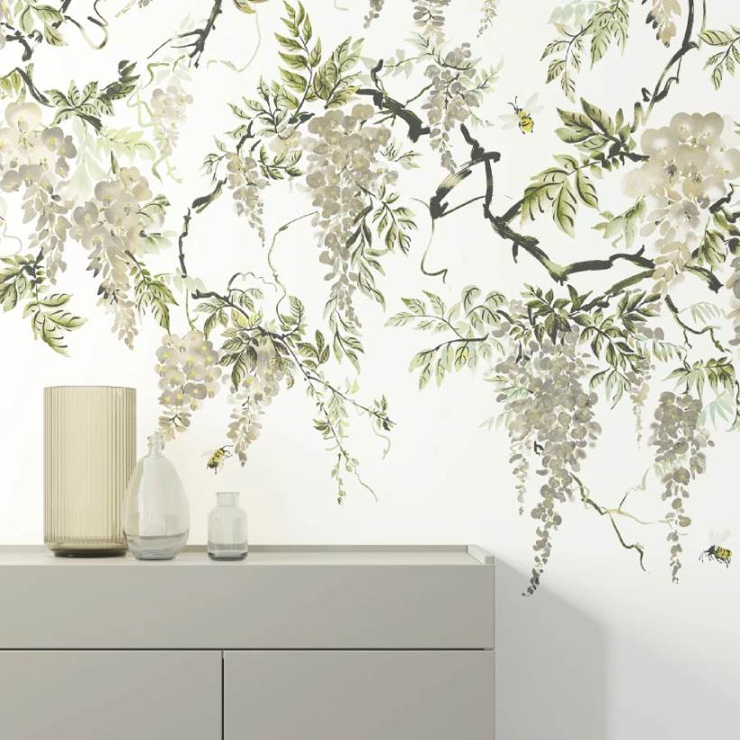 TRAILING WISTERIA
