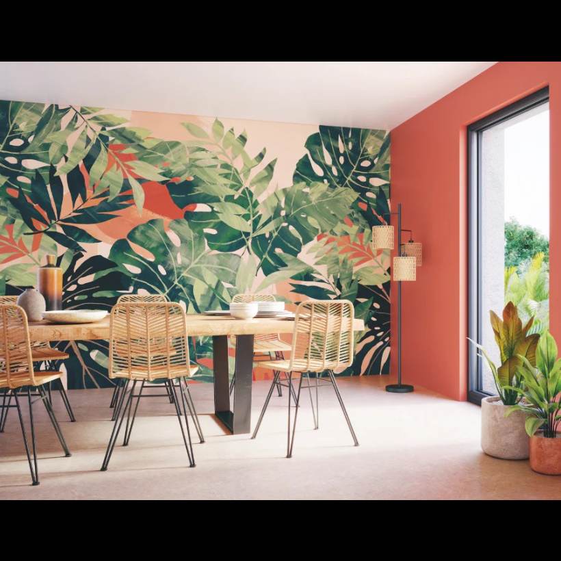 TEXTURED PALM
