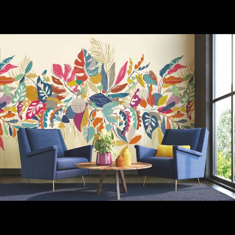 ABSTRACT TROPIC