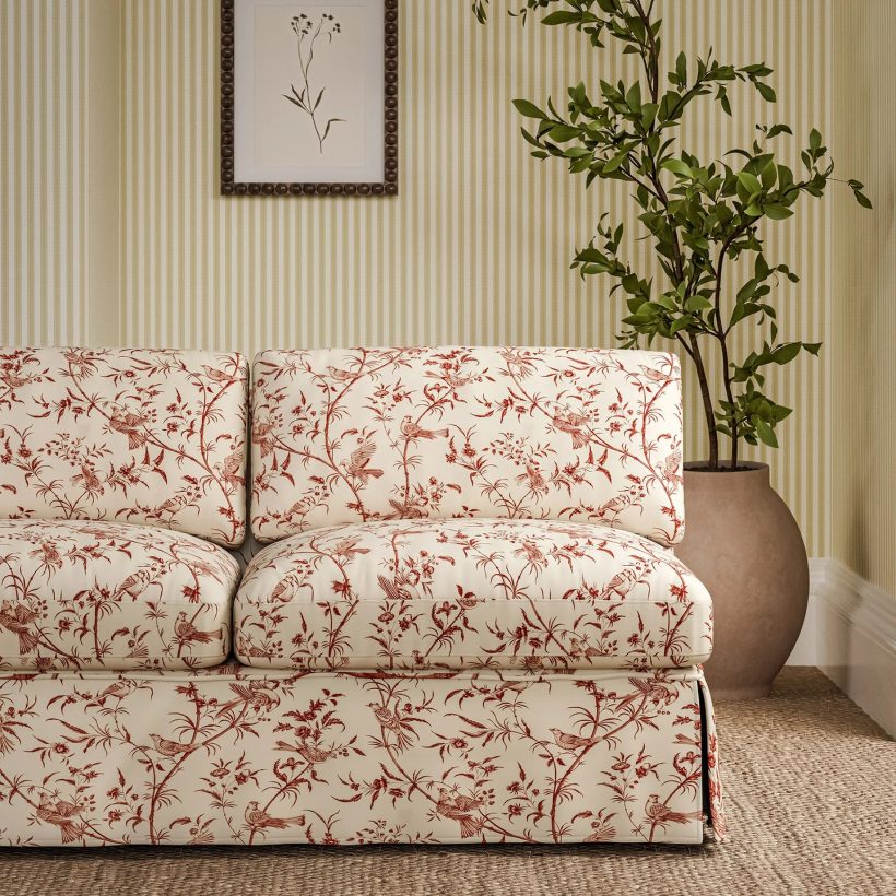 Paradise Woods Toile