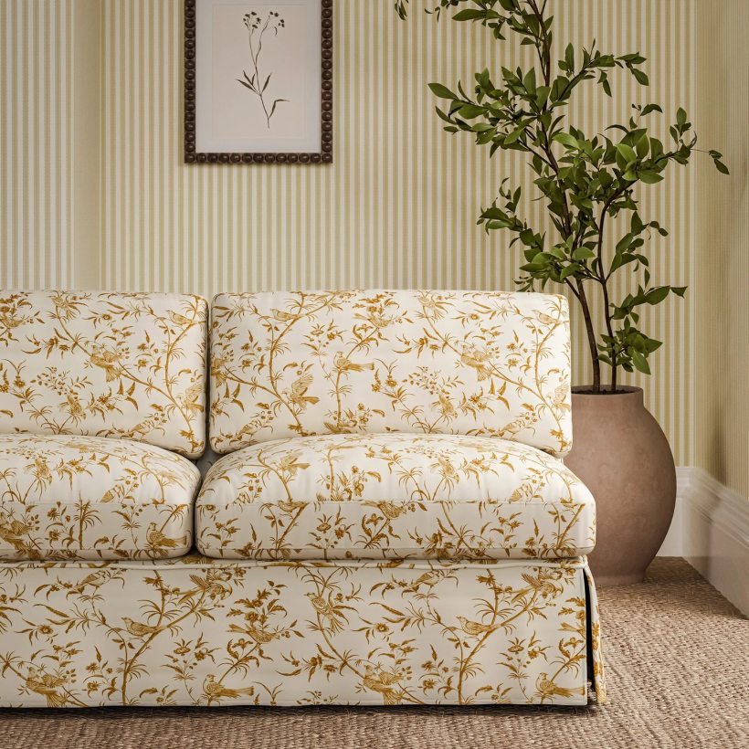 Paradise Woods Toile