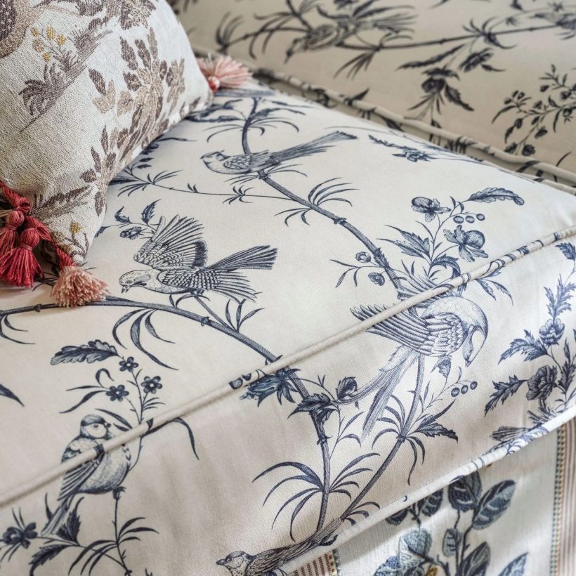 Paradise Woods Toile
