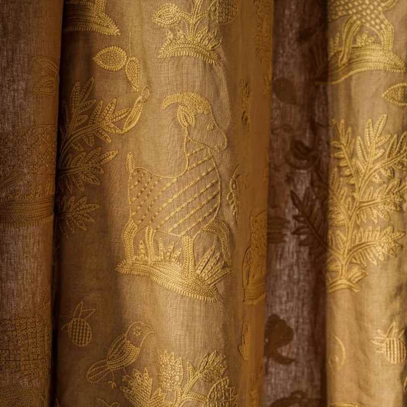 Medieval Embroidery