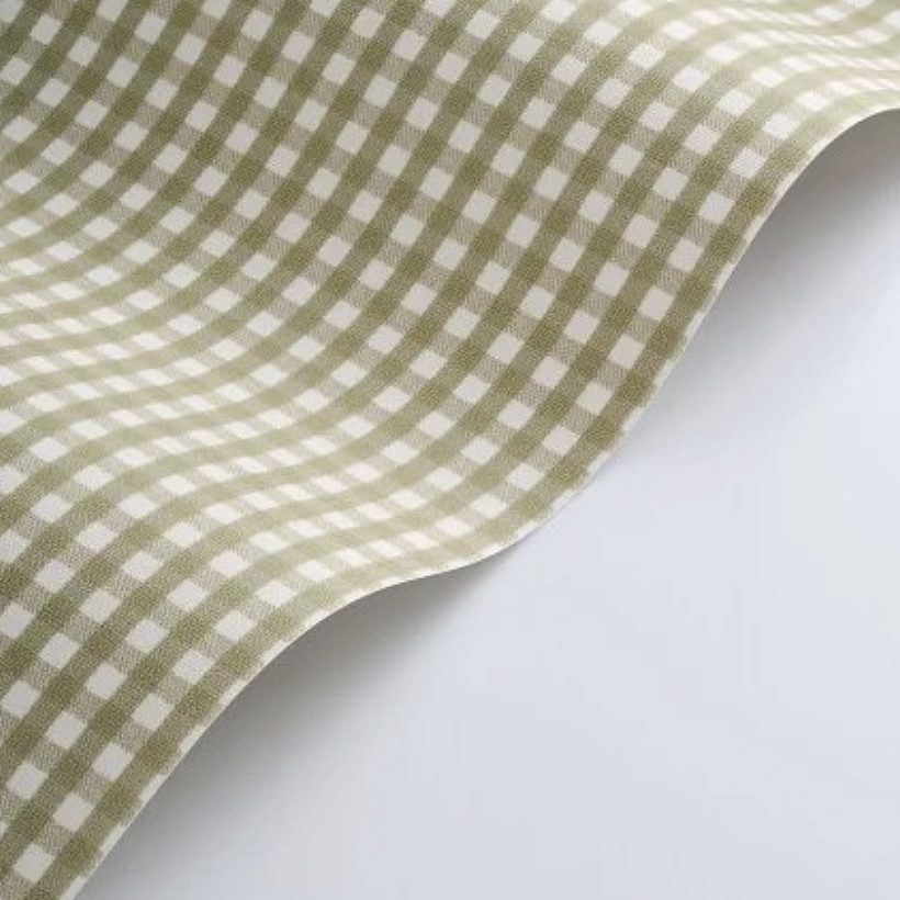 GINGHAM CHARM