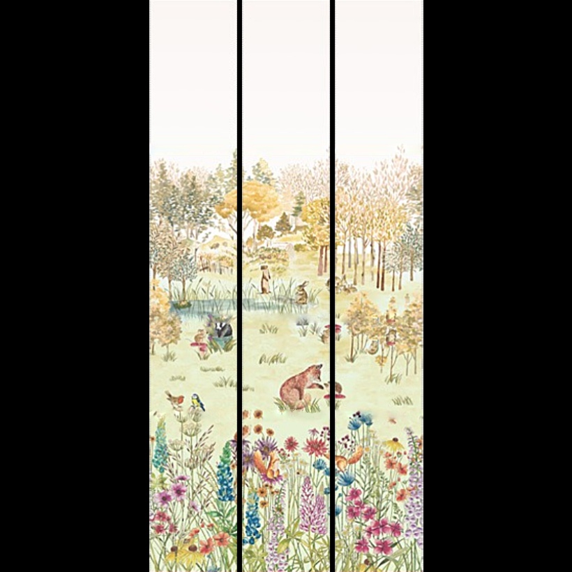 Potter's Woodland 