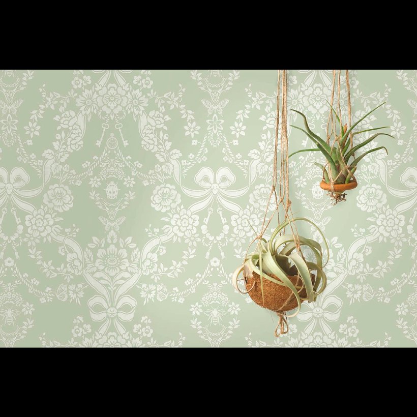 Bow Damask