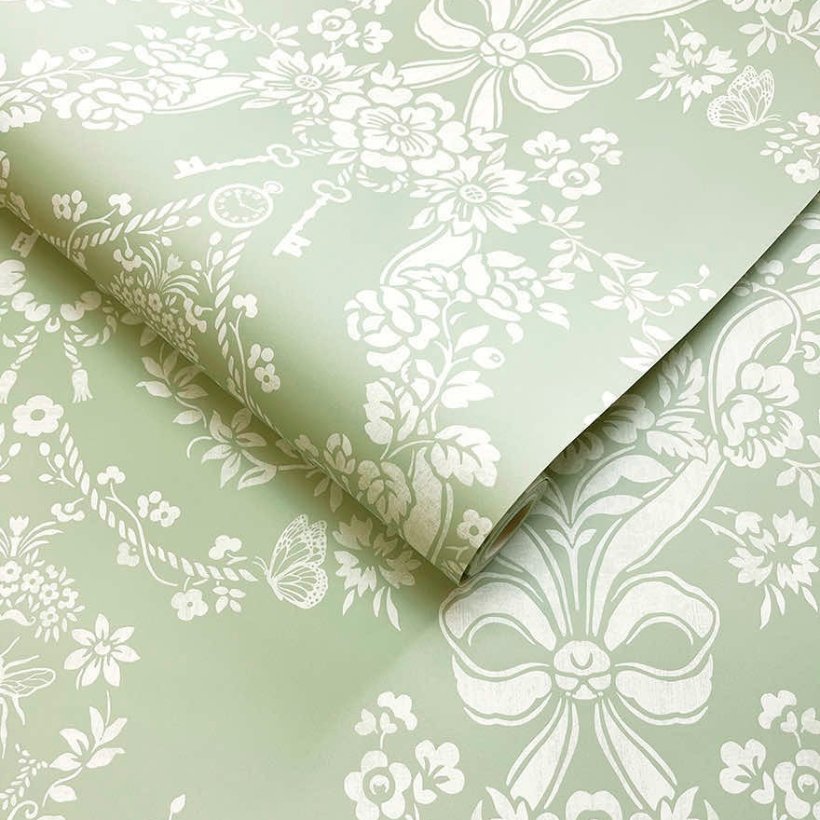 Bow Damask