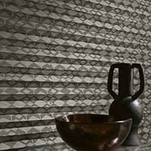 PATTERNED PLISSÉ BLINDS