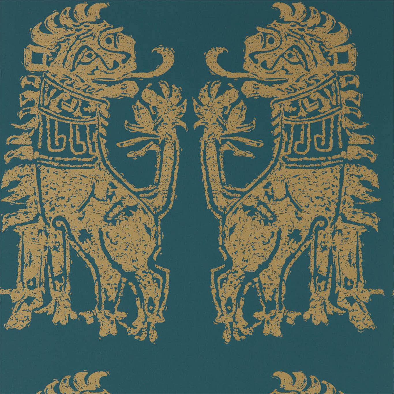 SICILIAN LION
