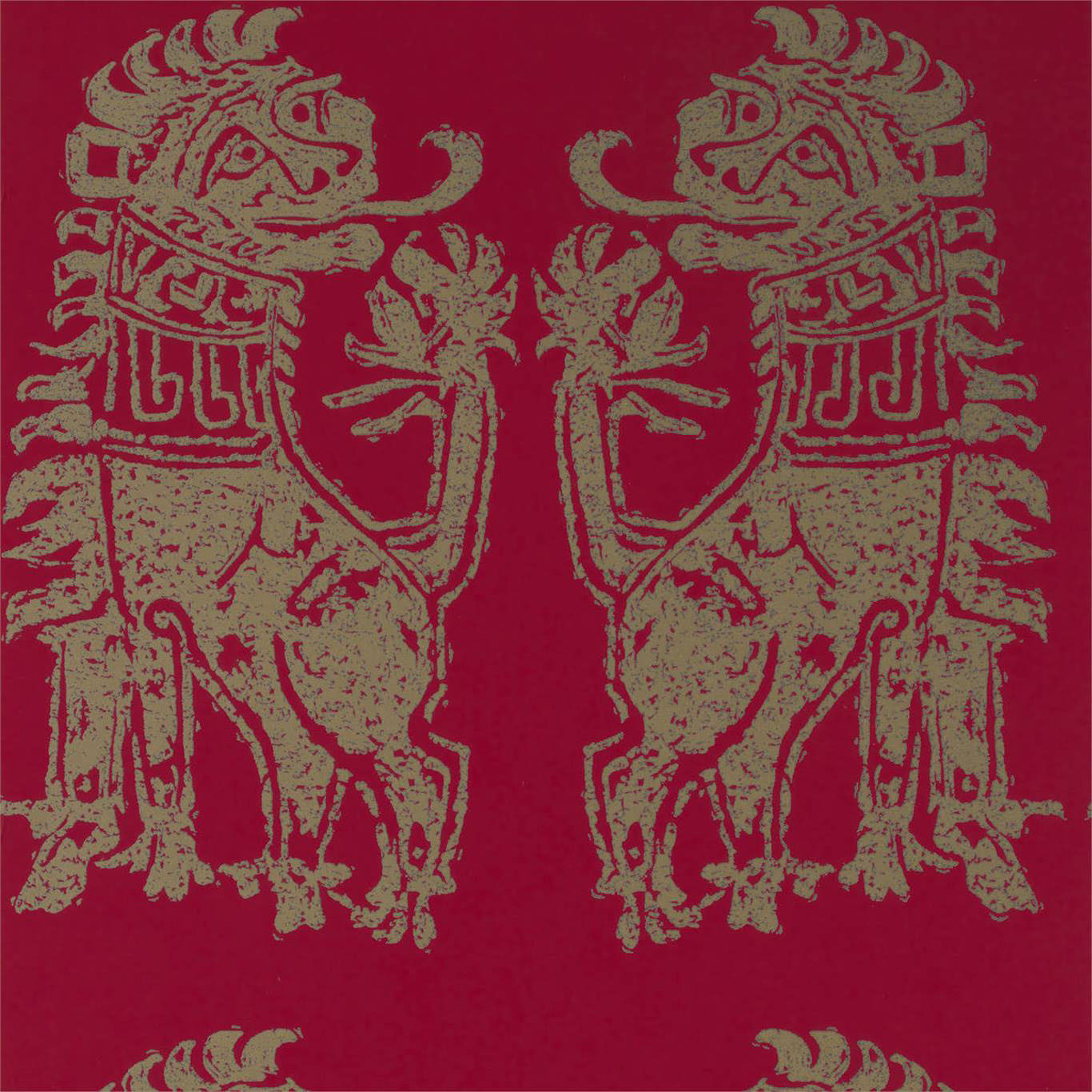 SICILIAN LION