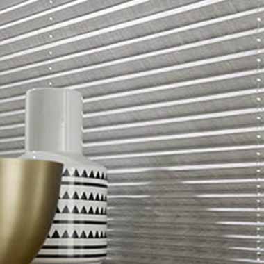 BLACKOUT PLISSÉ BLINDS