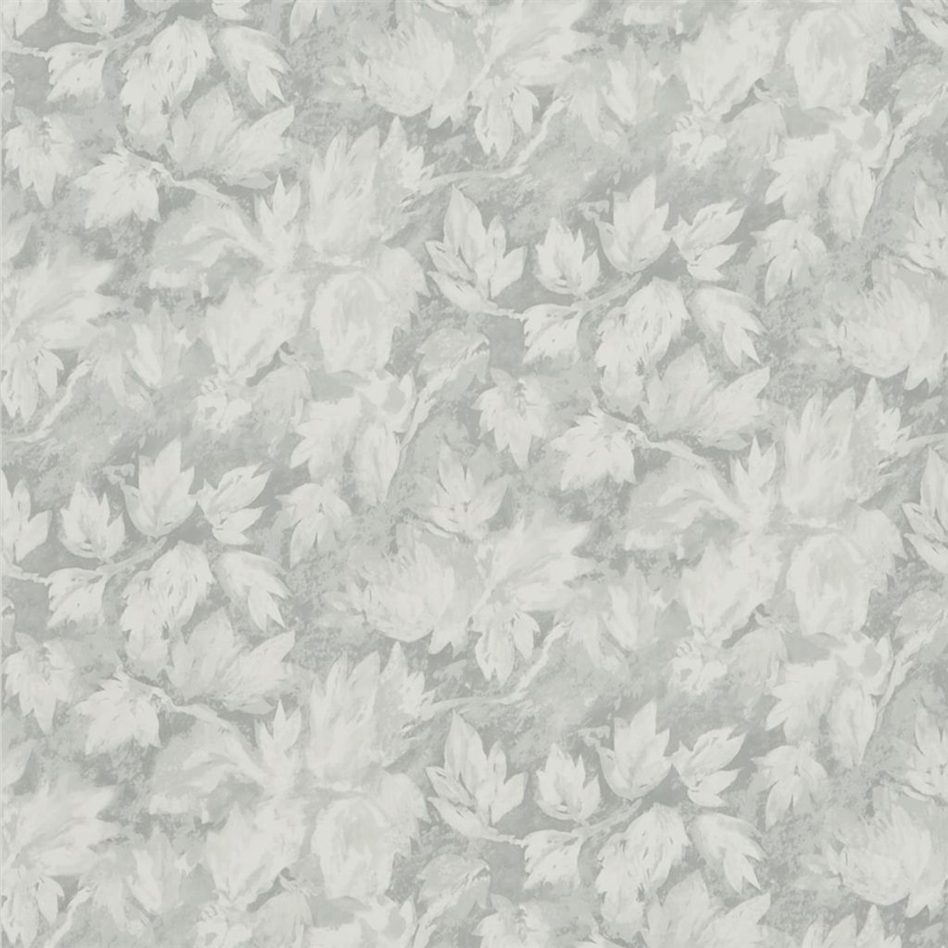 FRESCO LEAF - SILVER