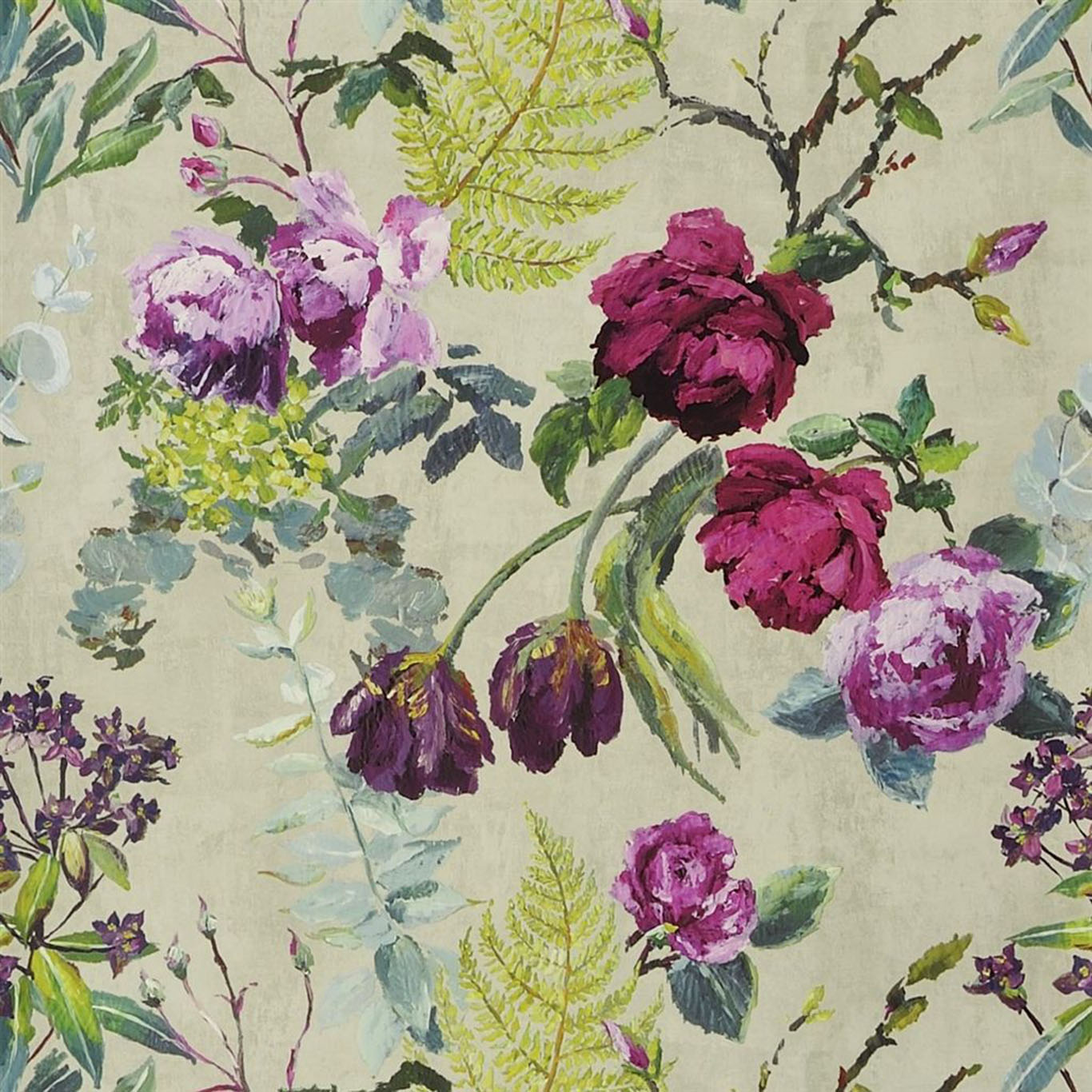 TULIPANI - LINEN