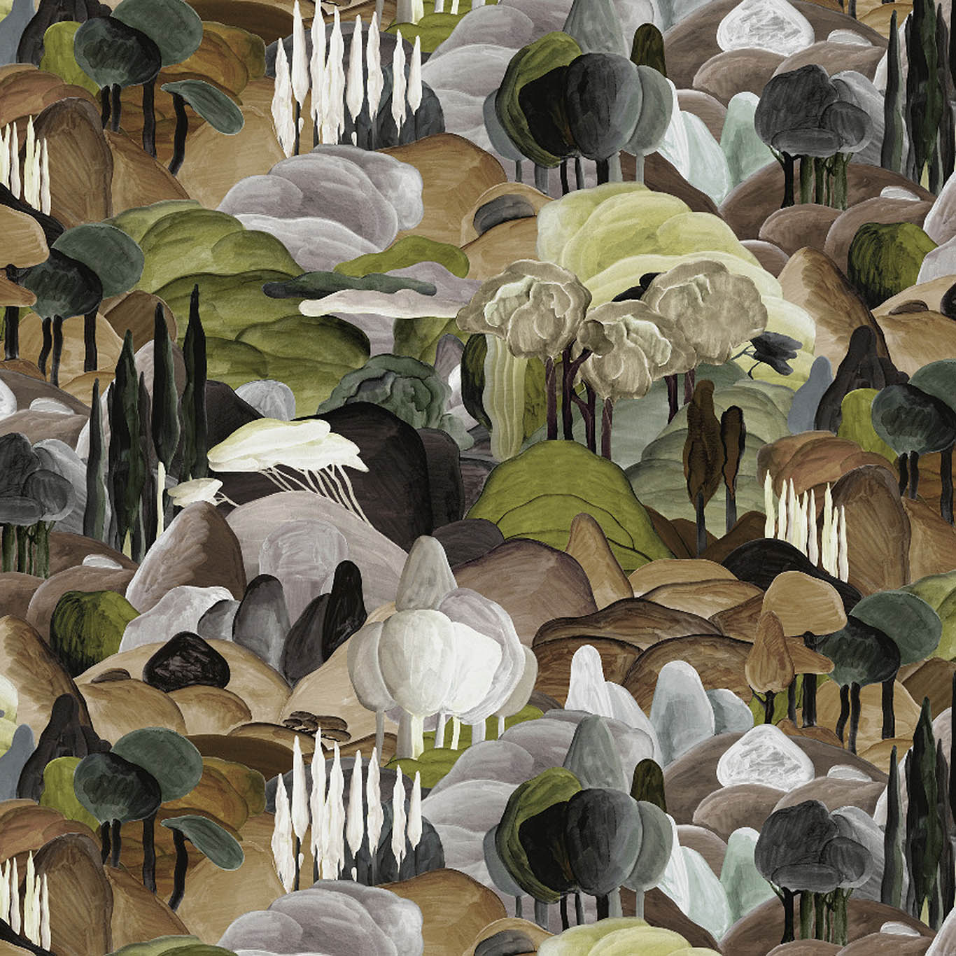 ALL' OMBRA DEI CIPRESSI