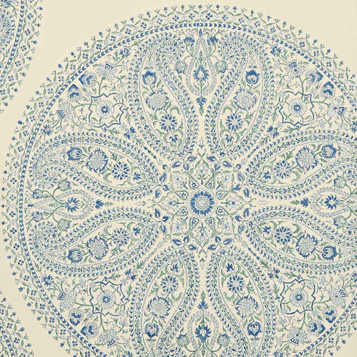 PAISLEY CIRCLES