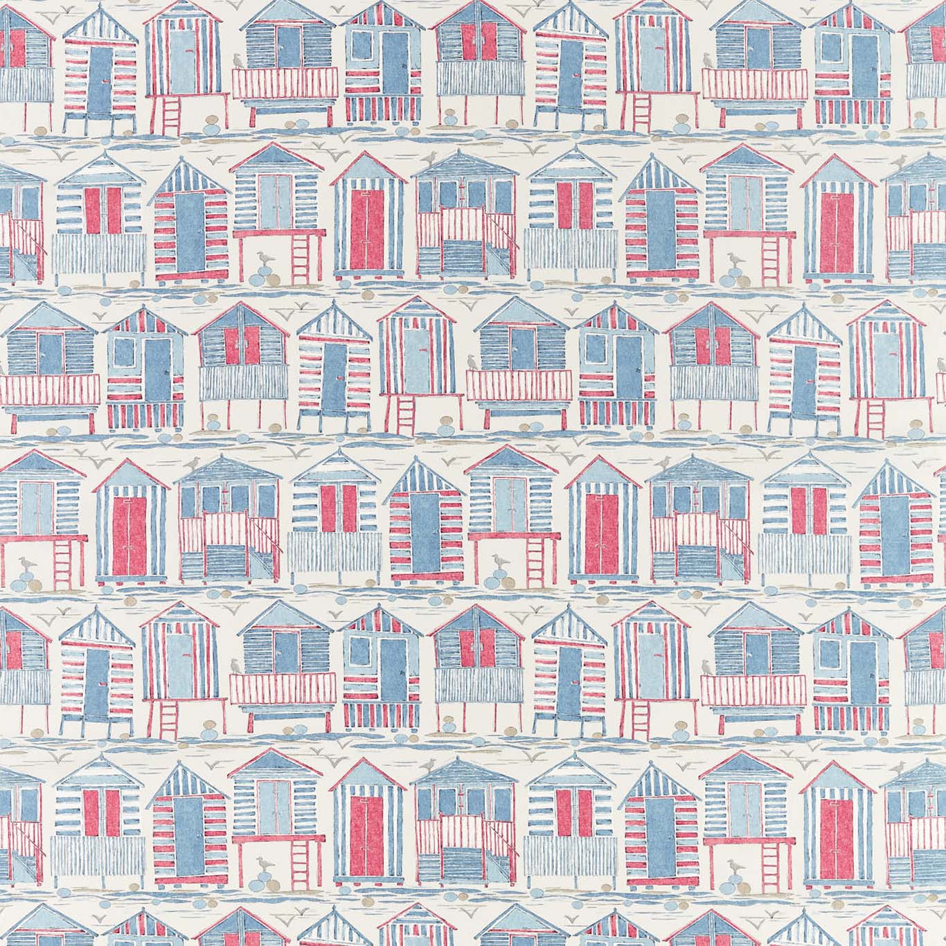 Beach Huts