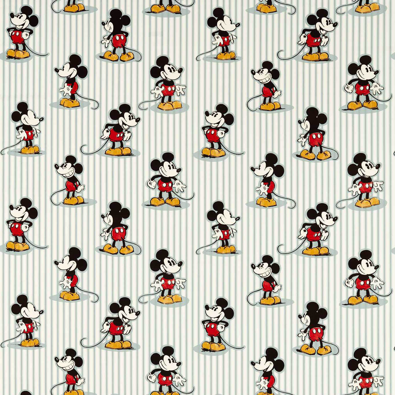 MICKEY STRIPE