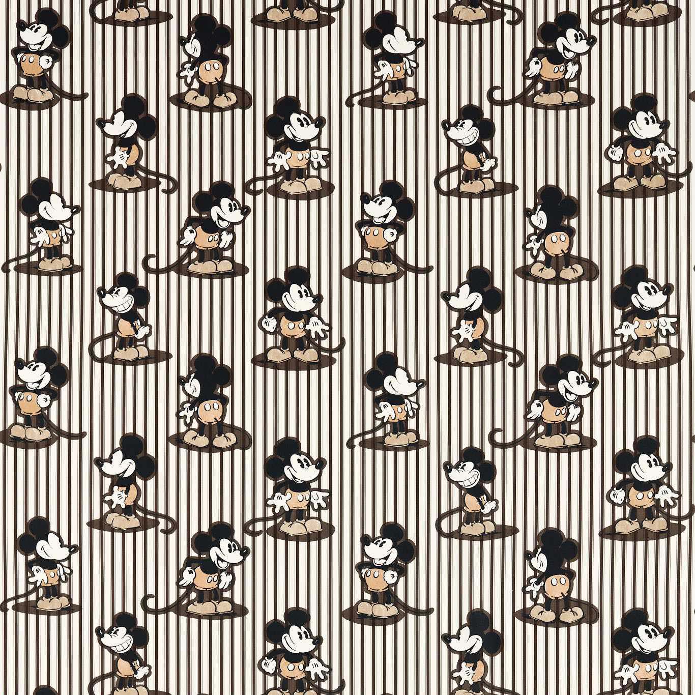 MICKEY STRIPE