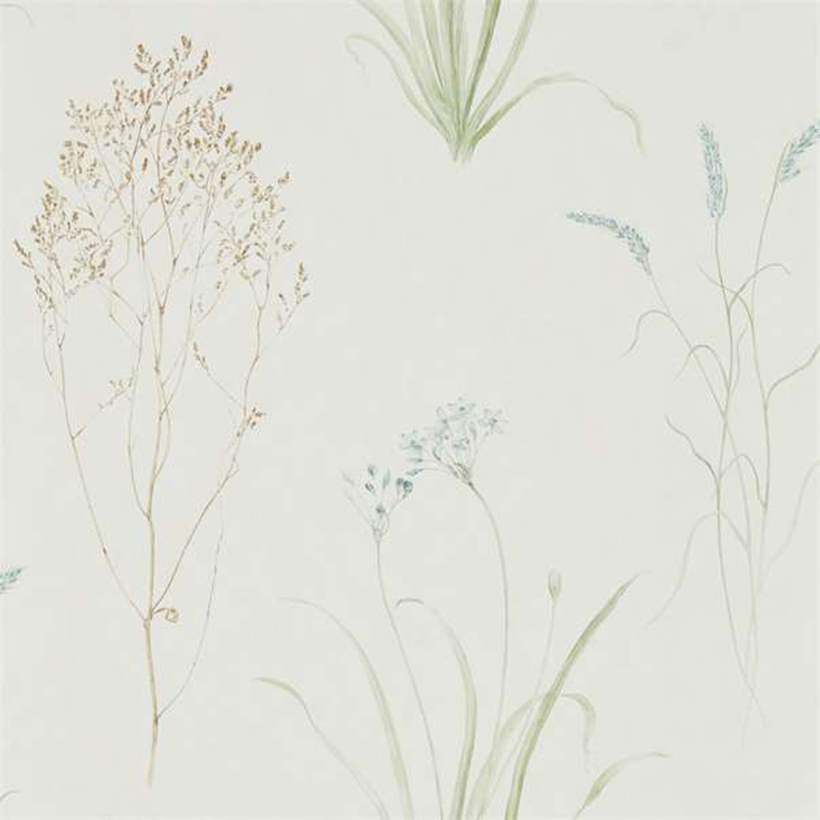 FARNE GRASSES CREAM/SAGE