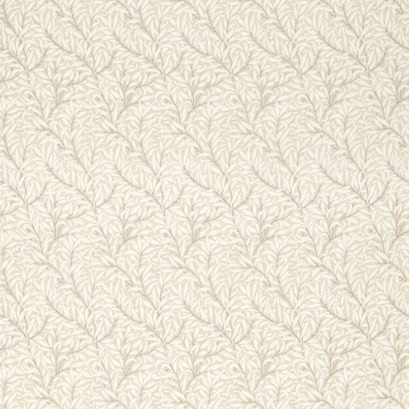 PURE WILLOW BOUGHS PRINT