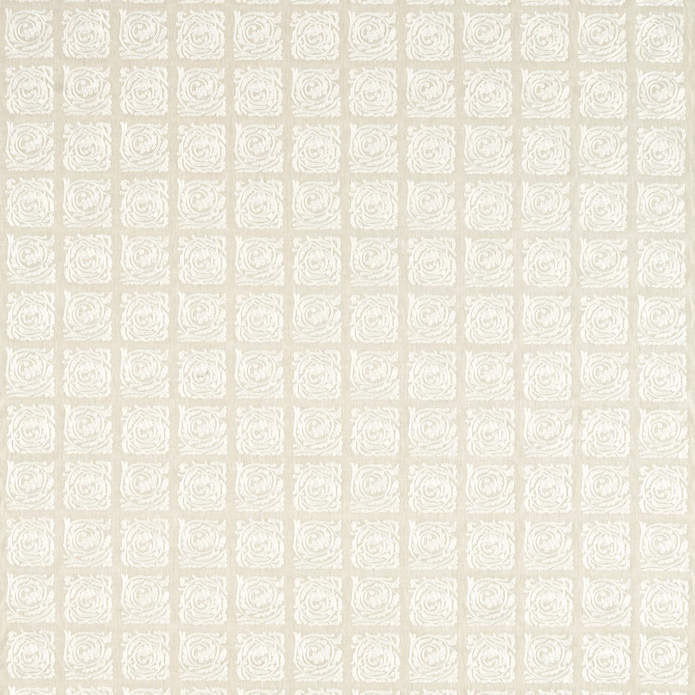 PURE SCROLL EMBROIDERY