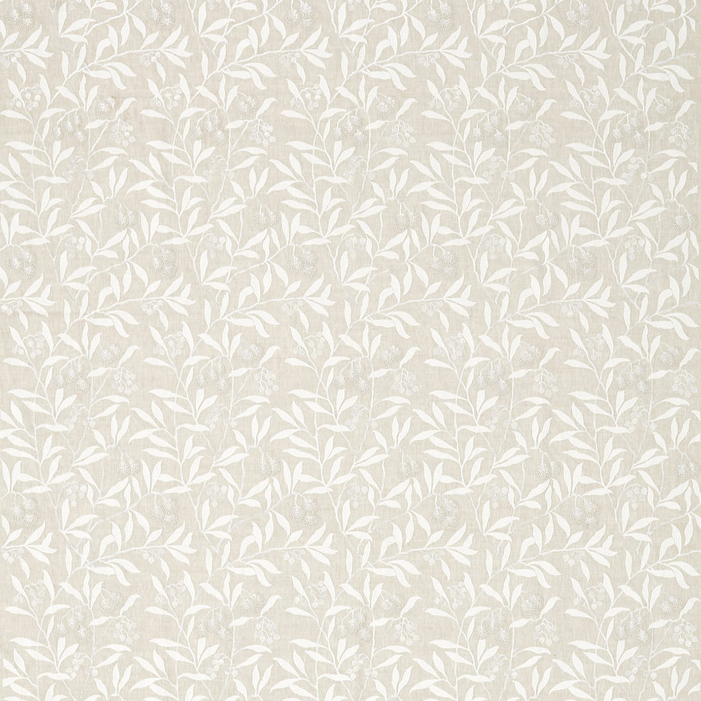 PURE ARBUTUS EMBROIDERY