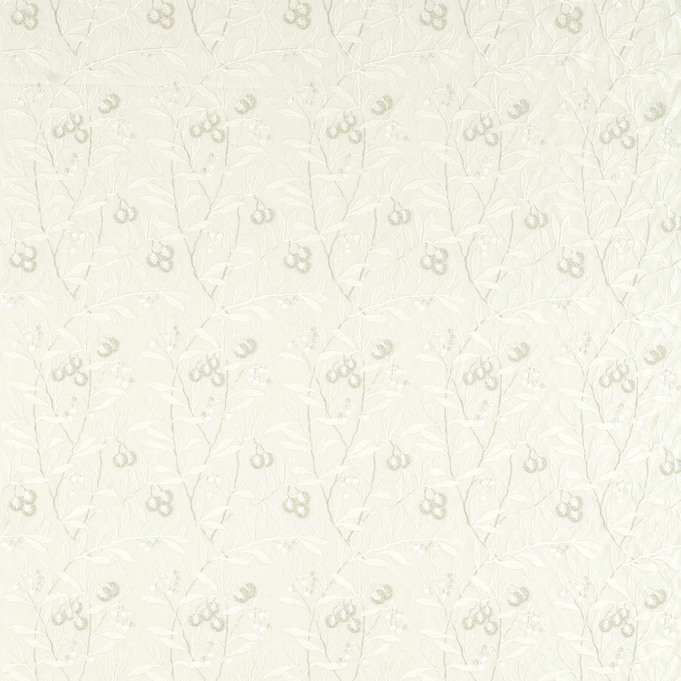 PURE ARBUTUS EMBROIDERY