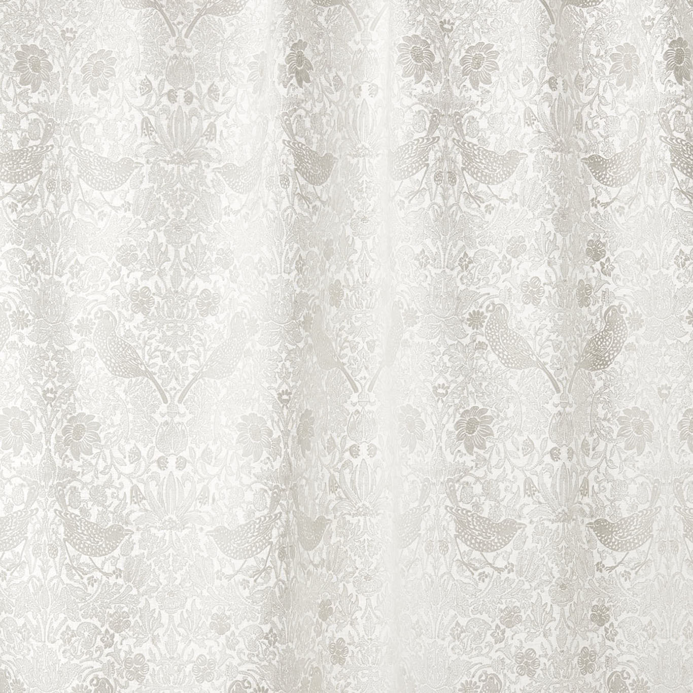 PURE STRAWBERRY THIEF EMBROIDERY