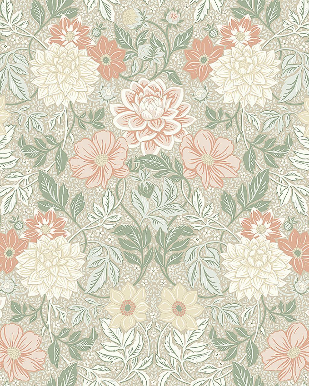 Dahlia Garden
