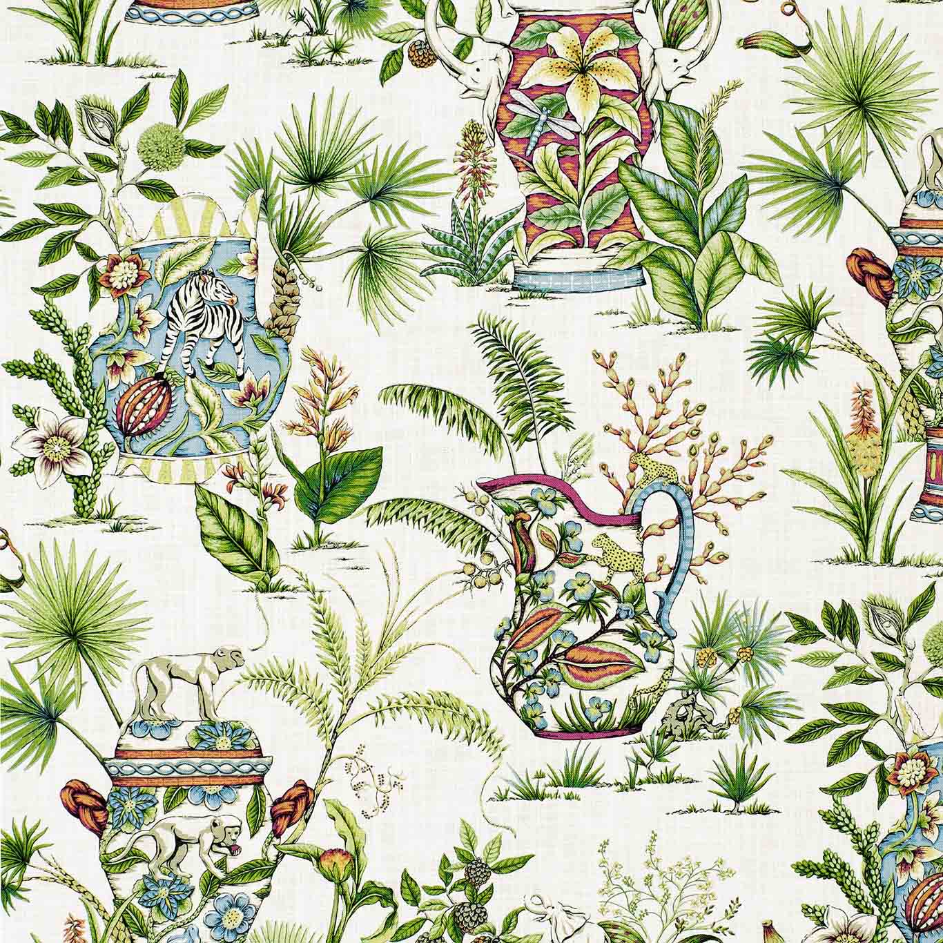 TROPICAL FANTASY