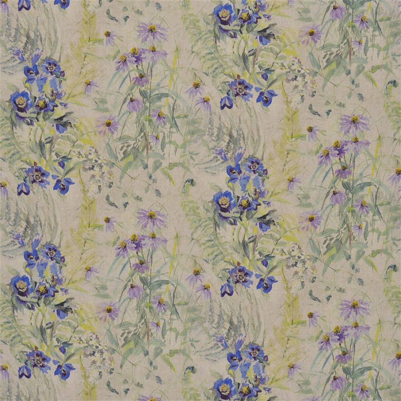 CHAMP DE FLEURS