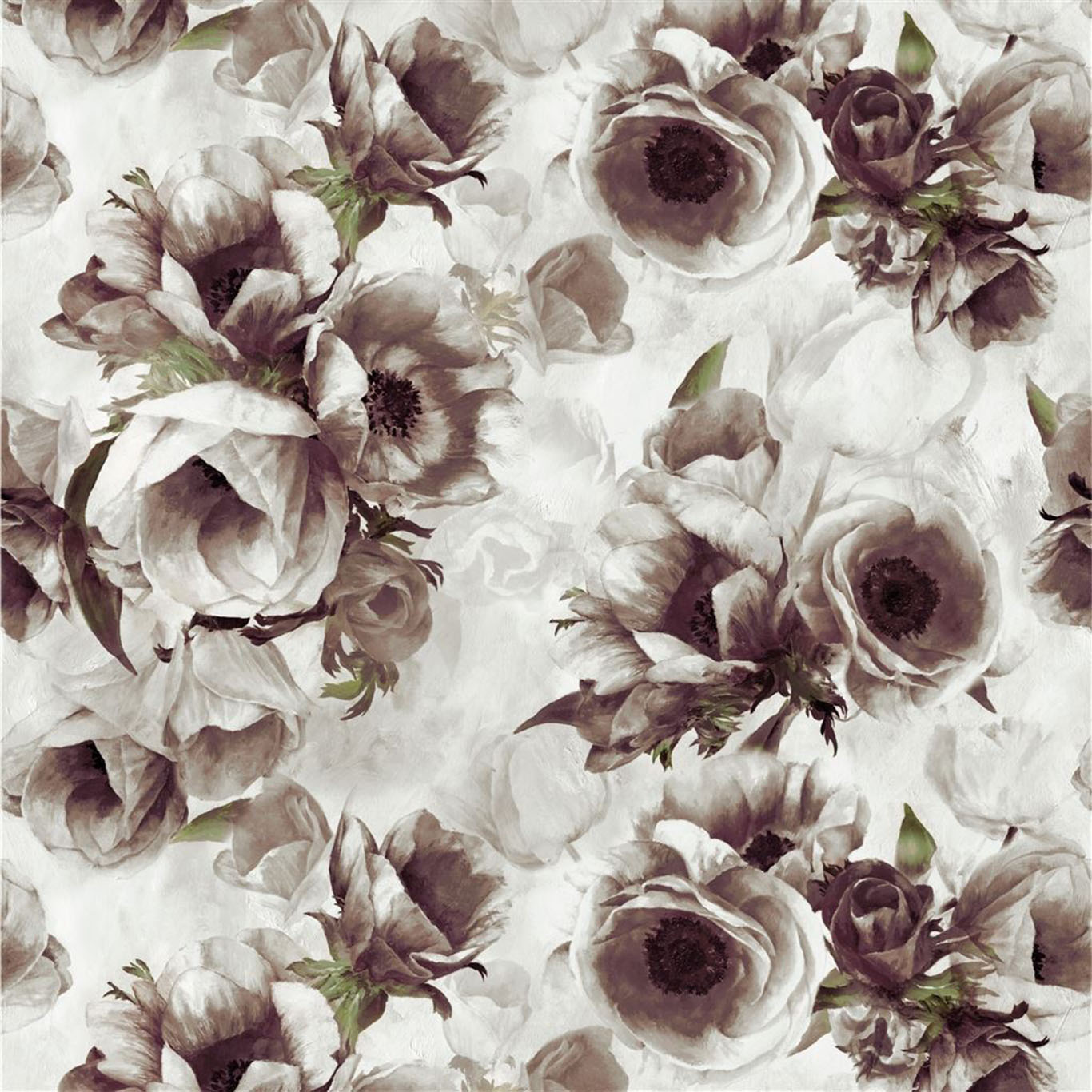 SEPIA FLOWER
