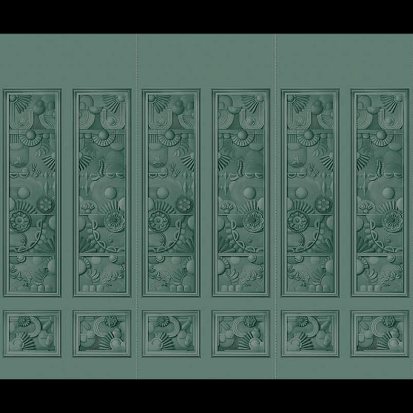 Greenhouse Gathering Window