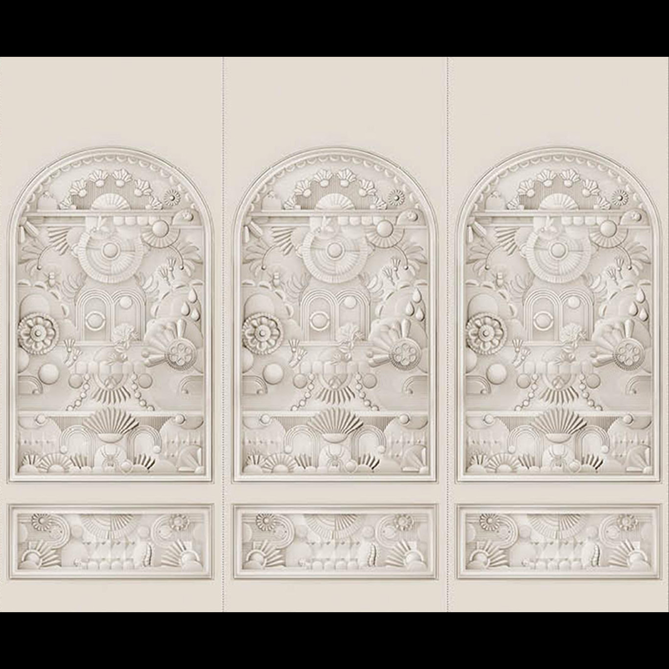 Greenhouse Gathering Arch