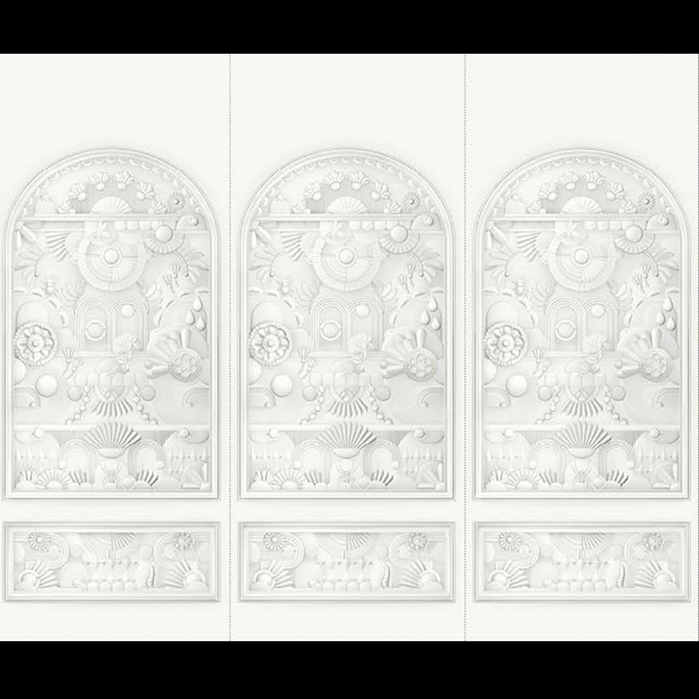 Greenhouse Gathering Arch